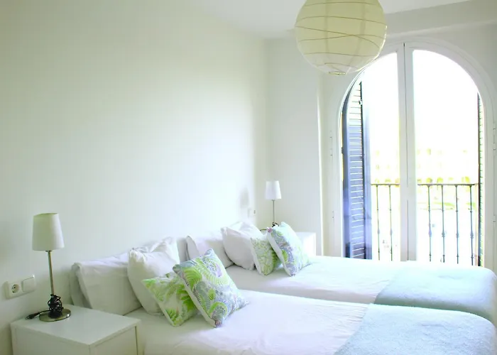 Aloha Apartamentos Pamplona, España