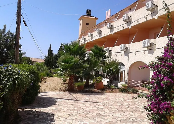 Hotel Rocinante