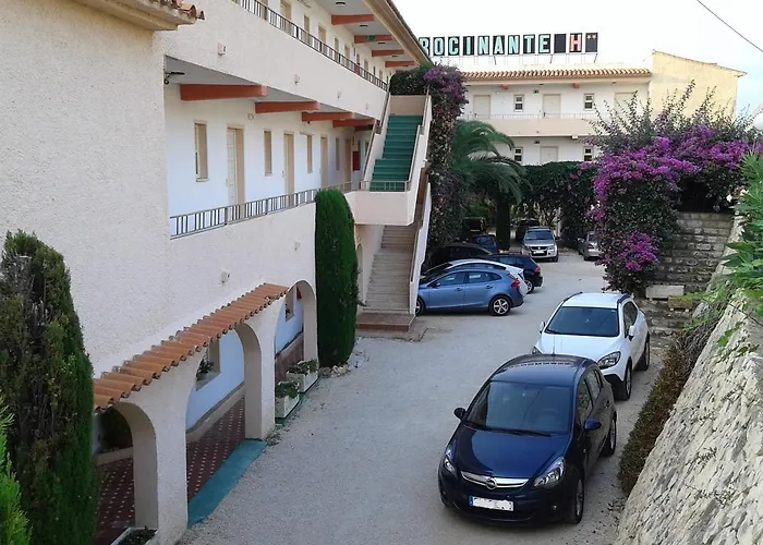 Hotel Rocinante