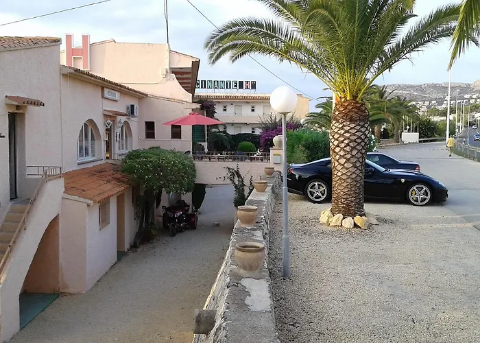 Hotel Rocinante