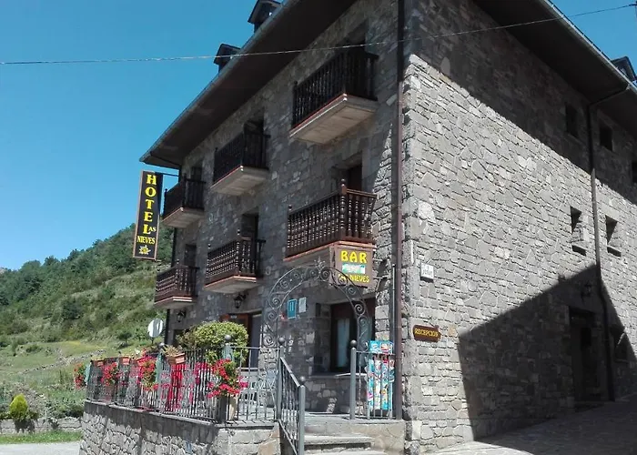 Las Nieves