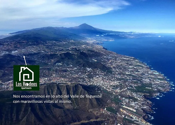 Los Rodeos Luxury Vivienda Vacacional