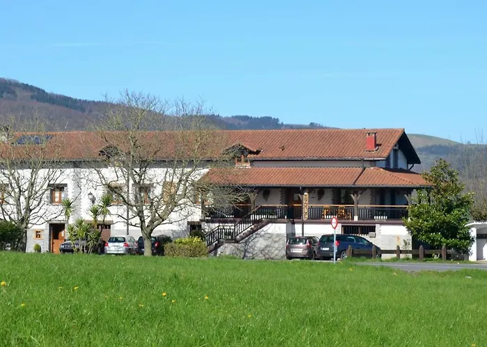 Agroturismo Azkue