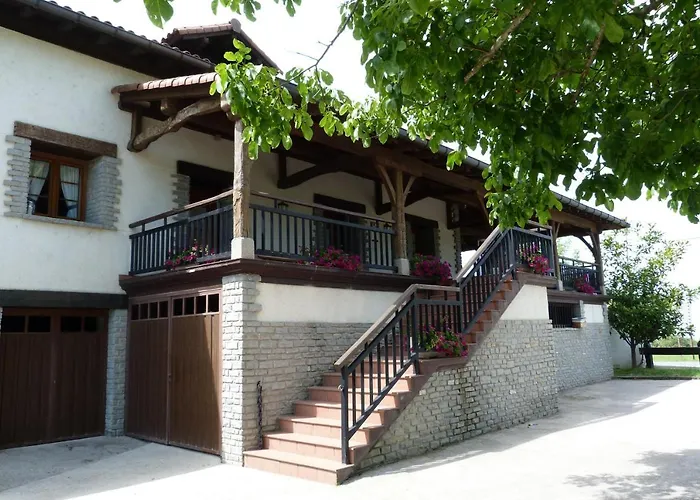 Agroturismo Azkue