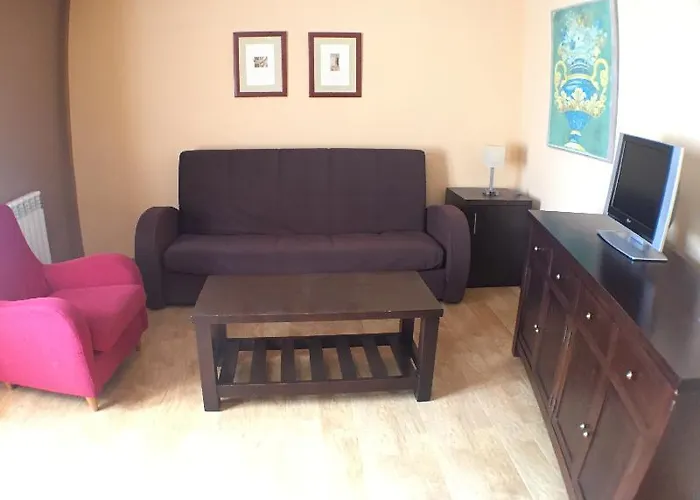 La Trufa Negra Apartamentos