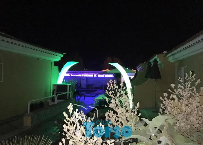 Club Torso Gay Men Only Hotel Maspalomas , Spagna