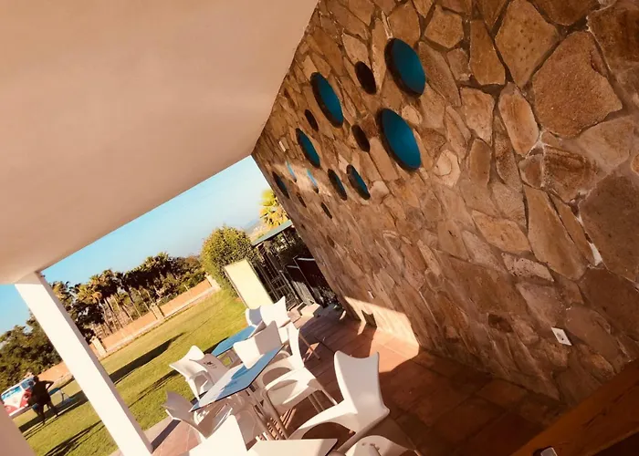 Hotel Nómadas Vejer de la Frontera, España