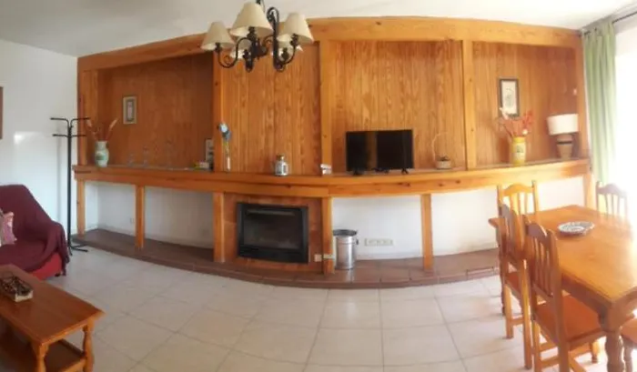 Apartamentos Rascafria Cerquilla, España