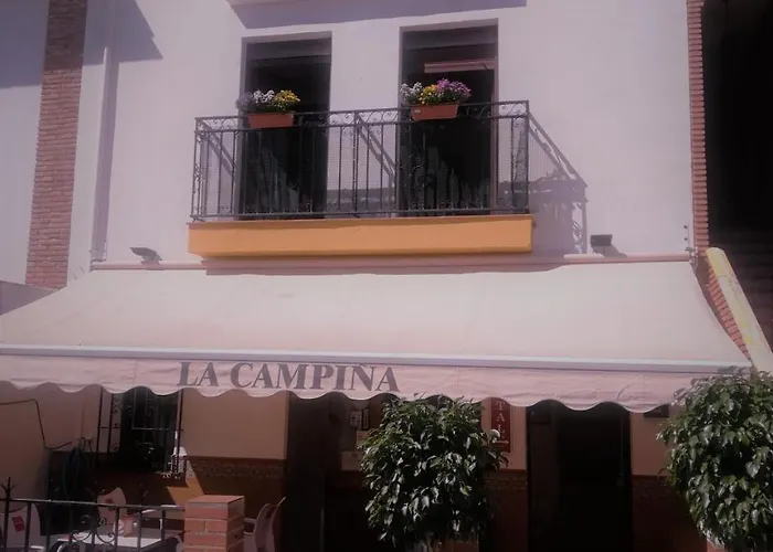Hostal La Campina