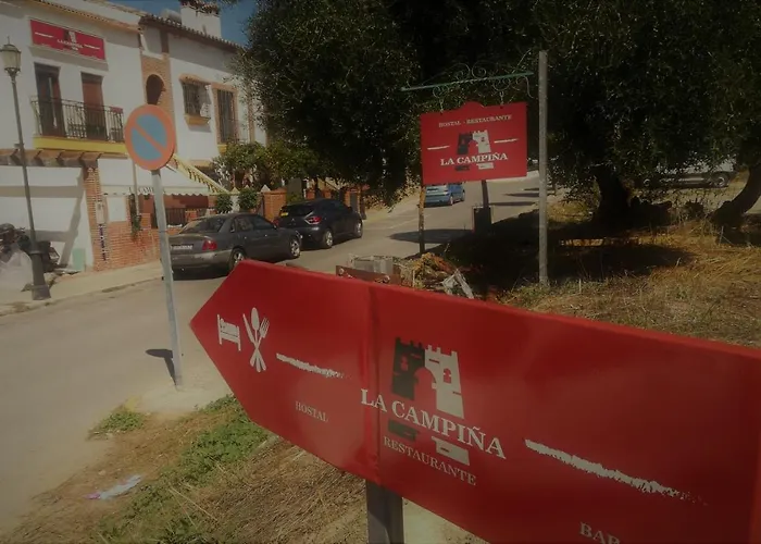 Hostal La Campina