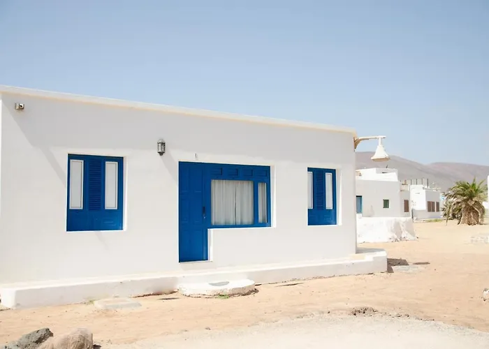 Apartamentos El Marinero - Caletilla