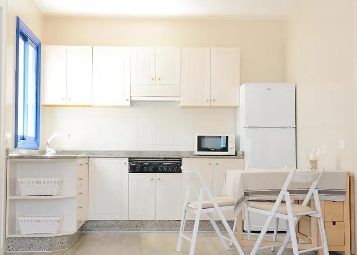 Apartamentos El Marinero - Caletilla