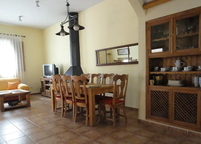 Casa Rural La Encebra Picón, España