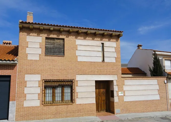 Casa Rural La Encebra