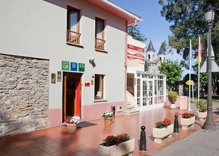 Hotel Alvaro Frente Palacio-Museo Selgas