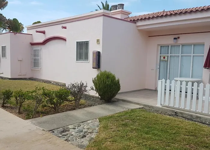 Bungalows Tisaya Golf Maspalomas , España