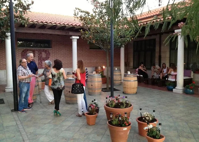 Hotel Restaurante San Roque Medina del Campo, España