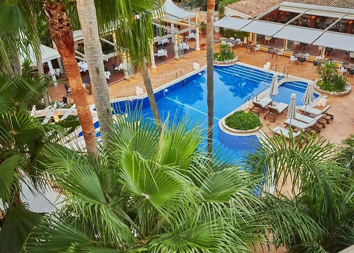 El Coto Boutique & Spa Hotel Colònia de Sant Jordi, Spanien