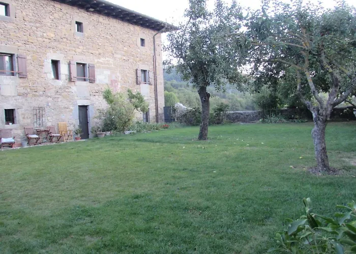 Txantxorena Zubiri, España