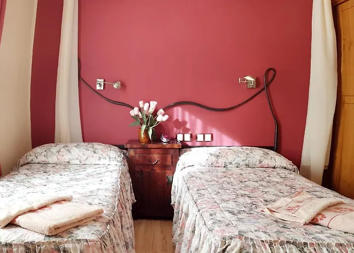 De La Torre Hostal Economico