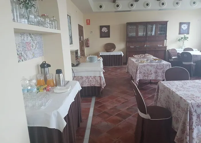 Cortijo Los Naranjos De San Juan