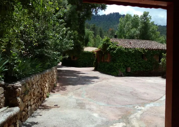 Casas Rurales Picos Del Oso Riópar, España