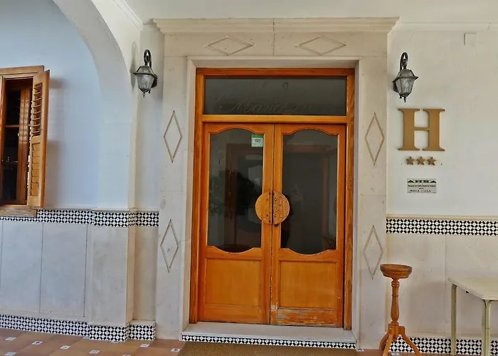 Hotel Maria Luisa Rute, España