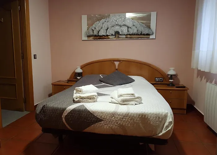 Hostal Itxaso-Enea Aoiz, España
