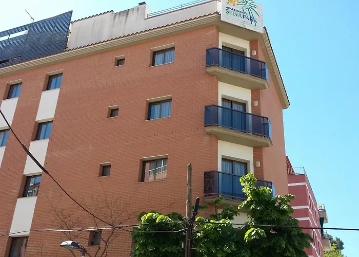 Apartamentos Selvapark