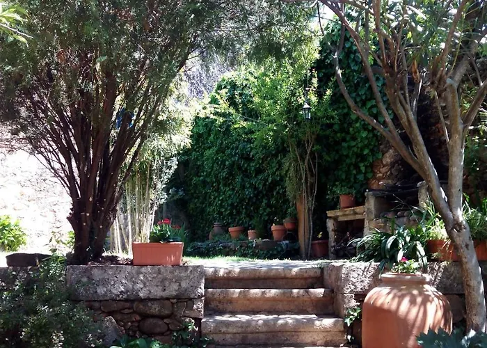 Casa Rural Donatila Villasbuenas de Gata, España