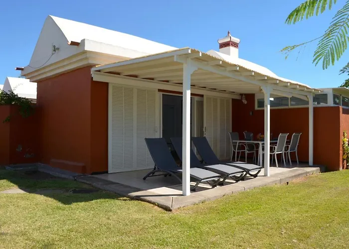 Peaches Bungalows 45 & 46