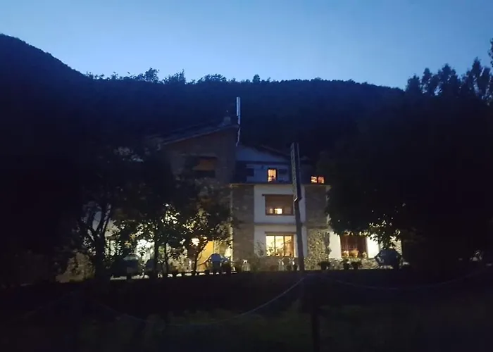 Apartamento Casa la Cuadreta Calvera, España