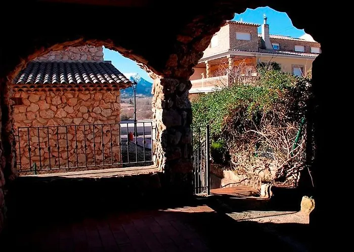 Nacimiento Rio Mundo
