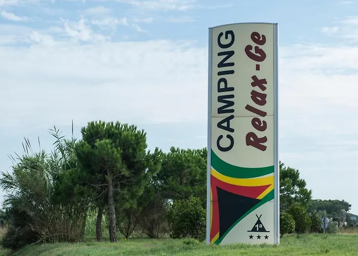 Camping Relax Ge Mont-ras , España