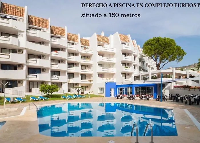 Apartamentos El Puerto