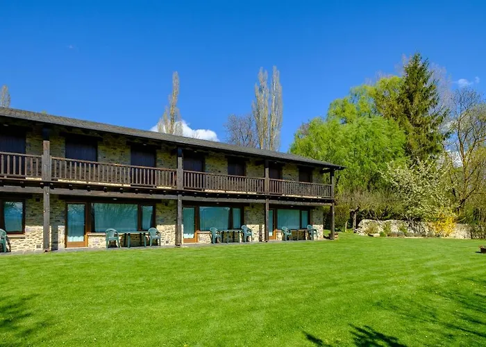Villa Torre Gelbert Puigcerdà, España