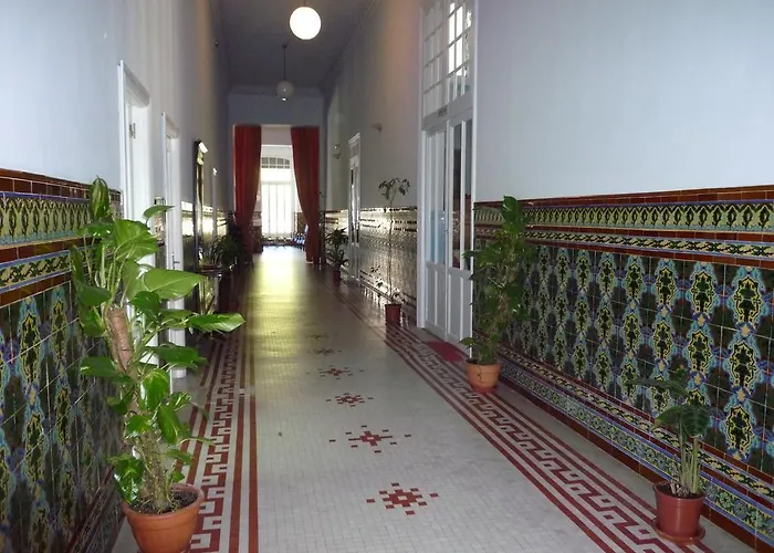 Gran Hotel Balneario Banos De Montemayor, España