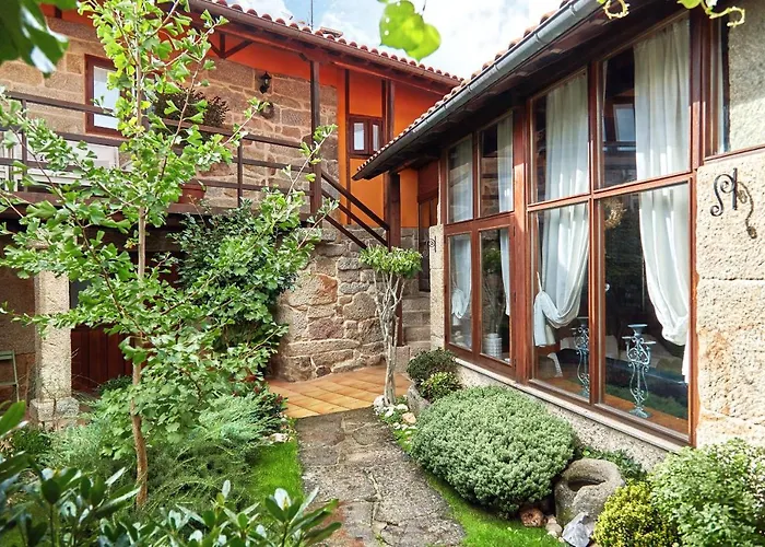 Casa Rural Sabariz, España