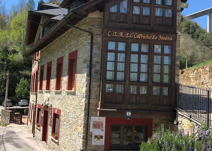 El Capricho de Josana