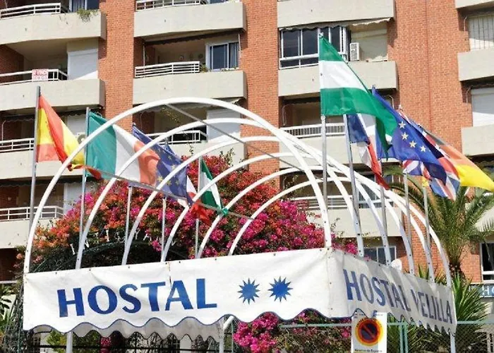 Hostal Velilla Almuñécar, España