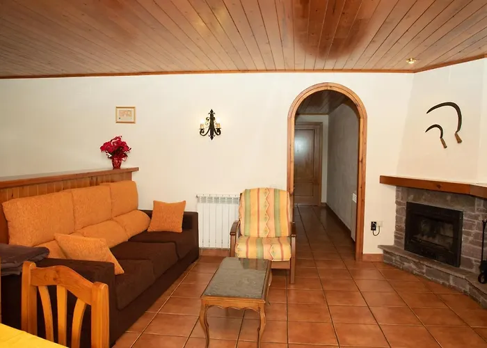 Turisme Rural Lo Pallé de Cal Bosch Llagunes, España