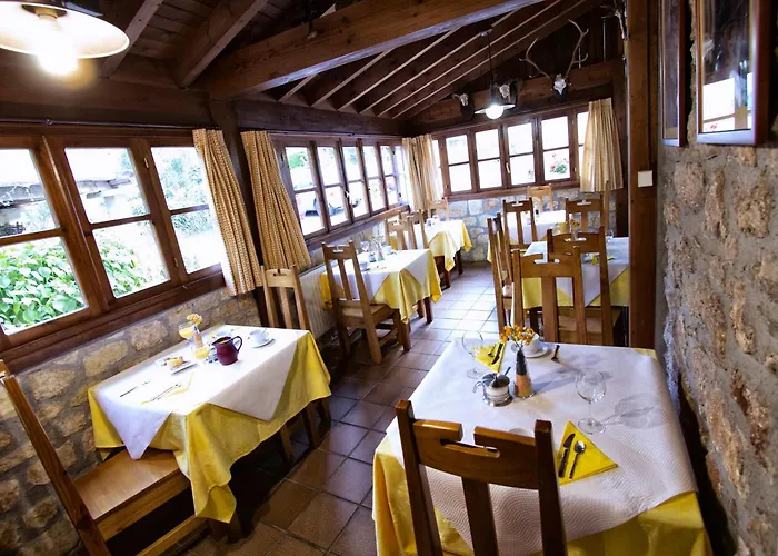 Hotel Rural El Caserón