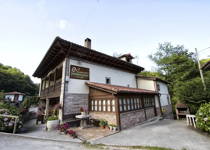 Hotel Rural El Caserón