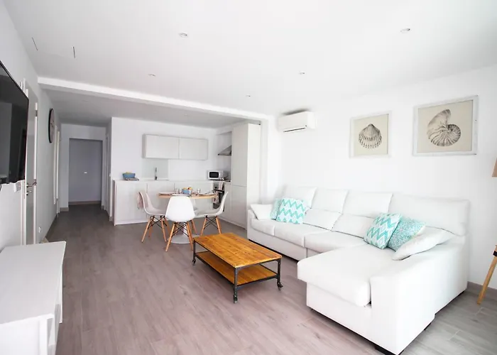 Apartaments Es Port Para Largas Estancias