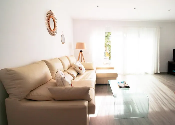 Apartaments Es Port Para Largas Estancias