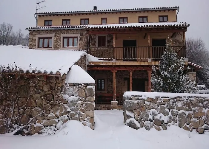 Casa Rural La Tablilla y La Terraza Navalperal de Tormes, España