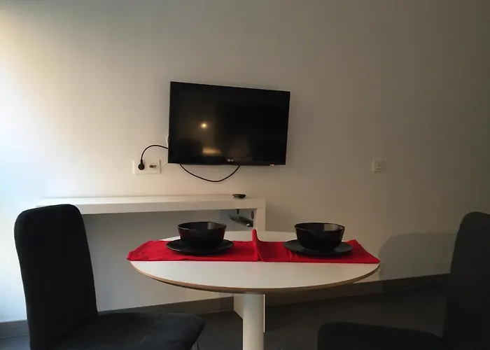 Room And Kitchen Bilbao