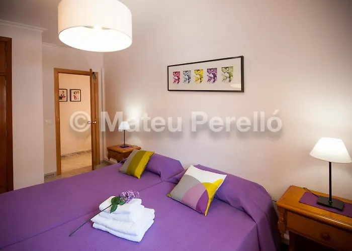 Apartamentos Obelisc Can Picafort , España