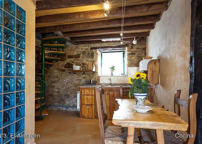 El Valle Perdido Casas Rurales Revelillas, España