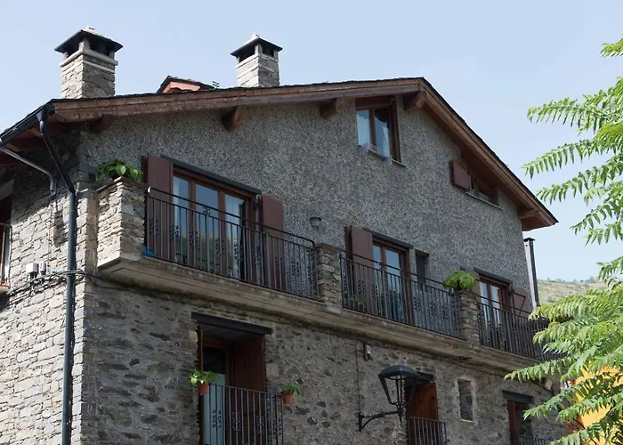 Apartamento Casa Coix Escas, España